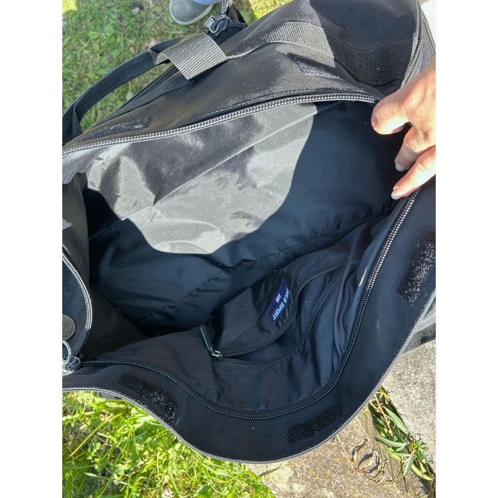 Polo Sport Ralph Lauren Duffle Bags Set of 2